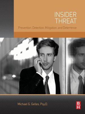 cover image of Insider Threat